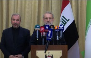 لاريجاني: حزب الله ليست بحاجة إلى الوصاية