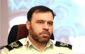 الشرطة الإيرانية: 21 ألف مشتبه به تم اعتقالهم في الحرب الأخيرة