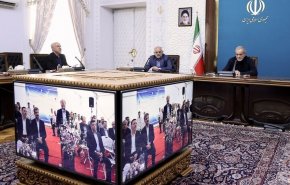 إيران تبدأ تشغيل محطات للطاقة الشمسية بقدرة 425 ميجاوات