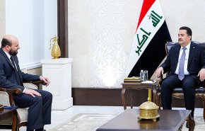 السوداني يبحث مع البشير إحياء خط أنابيب نفط كركوك– بانياس