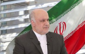 سفير ايران لدى لبنان: نتائج زيارة لاريجاني ستصب في مصلحة البلدين
