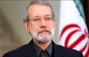 لاریجانی: درشرایط مختلف در کنار لبنان خواهیم بود+فیلم 