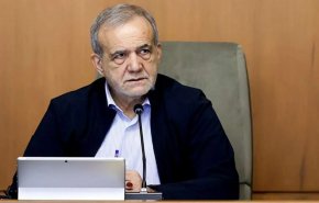 بزشكيان لنتنياهو: بدل التعاطف الكاذب انظر لجرائمك بغزة!