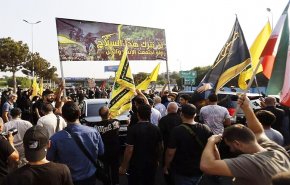 النائب علي المقداد: زيارة لاريجاني للبنان ناجحة وسلاح حزب الله باق