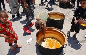 235 شهيدا بينهم 106 طفلا جراء الجوع وسوء التغذية بغزة