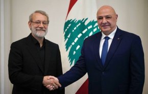 نماینده مجلس لبنان: سفر لاریجانی موفقیت آمیز بود