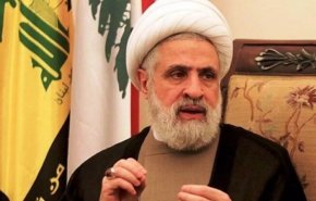 شیخ نعیم قاسم از حمایت‌های ایران از مقاومت و لبنان تشکر کرد