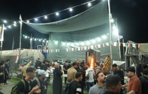 بالارقام..الحشد الشعبي يقدم ملايين وجبات طعام والعلاج لزوار الاربعين