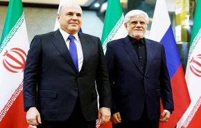 ايران ترفض تدخل قوى اجنبية بالشؤون الجيوسياسية للمنطقة