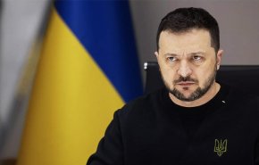 زيلينسكي يشعر بالتوتر قبيل 'قمة بوتين - ترامب' في ألاسكا