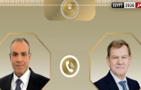 گفت‌وگوی تلفنی وزیران خارجه مصر و آلمان درباره اوضاع غزه و پرونده هسته‌ای ایران