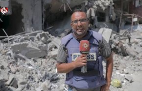 كاميرا العالم ترصد الأجواء في حي الزيتون في ظل التصعيد الإسرائيلي