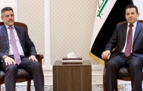 بررسی جزئیات یادداشت تفاهم امنیتی عراق و ایران در دیدار الاعرجی و قائم‌مقام سفارت آمریکا