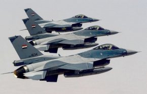 العراق يوجه ضربات جوية حاسمة ضد إرهابيين في صلاح الدين وكركوك
