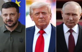 ترامب ينقل لزيلينسكي شروط بوتين لوقف الحرب