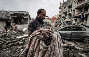 ارتفاع حصيلة الشهداء العدوان على قطاع غزة لـ 61,944 