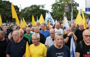 إضراب شامل يشل الحياة في كيان الاحتلال 