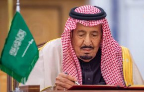 برکناری سه تن از مقامات ارشد سعودی به فرمان ملک سلمان
