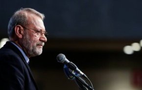 لاريجاني: نحن لا نتدخل في الشؤون الداخلية للبنان 