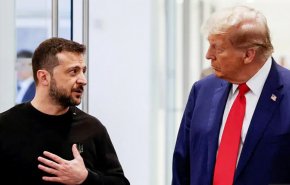 زيلينسكي سيلتقي ترامب وقادة أوروبيين بواشنطن