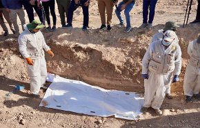 فضائح دموية جماعة 'داعش' الارهابية تطفو على سطح 'خسفة' نينوى