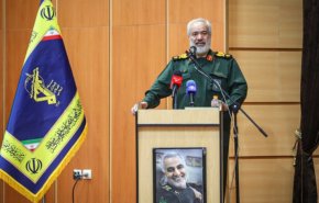 اللواء فدوي: الحرس الثوري لن يغفل عن أميركا والصهيونية لحظة 