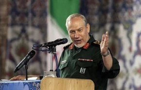 اللواء صفوي: ايران ليست في وقف اطلاق نار، بل في مرحلة حرب