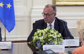 ميرتس: لا بد من تحقيق وقف إطلاق النار في أوكرانيا