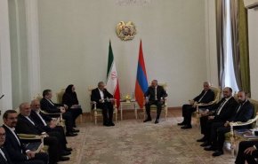 عراقجي: أرمينيا طمأنتنا بعدم وجود تهديد من أراضيها لإيران