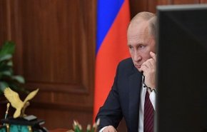 گفتگوی تلفنی پوتین با ولیعهد عربستان