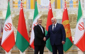 امضای ۱۲ سند همکاری و ۱ بیانیه مشترک میان ایران و بلاروس