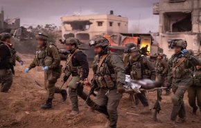 انفجار قذيفة يوقع 4 إصابات بين جنود الاحتلال بسوريا