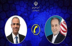 مباحثات عراقجي وعبد العاطي حول خطة 