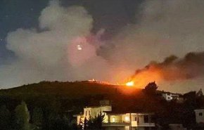 طيران العدو الصهيوني يواصل اعتداءاته على لبنان