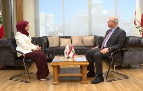 محمد حيدر للعالم: نحن ضد أي قرار ينزع قوة لبنان أو ورقته القوية + فيديو