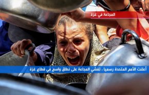 المجاعة في غزة.. 