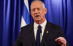 گانتس، با درخواست تشکیل کابینه وحدت، از نتانیاهو خواست استعفا کند