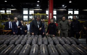 إدارة ترامب توافق على بيع صواريخ بعيدة المدى لأوكرانيا
