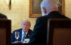  ترامپ برای سفر به تل آویو آماده می شود