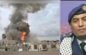 فرمانده نظامی صنعاء: تجاوزگری 