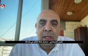 مراسل العالم: مجزرة ناصر بحق الصحفيين جرت على الهواء كاشفة وحشية الإحتلال!