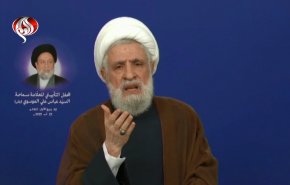 أقوی خطاب للشيخ نعيم قاسم؛ يضع النقاط علی الحروف