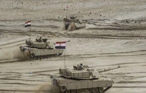 مصر تدفع بآلاف الجنود إلى سيناء...والسبب؟