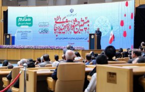 الرئيس بزشكيان ينتقد الصمت الغربي تجاه الأوضاع المأساوية في غزة