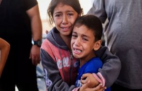 یونیسف: کودکان غزه زیر بمباران و آسیب های شدید روحی هستند