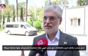 إيران تمد يدها لمصر: الدبلوماسية العلمية أقوى من السياسة! 