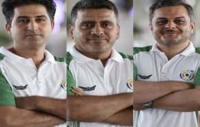  کسب طلای تیمی و انفرادی تپانچه ۵۰ متر برای نخستین بار