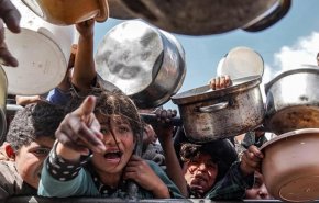 313 شهيداً في غزة نتيجة التجويع منذ بداية العدوان