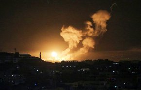 الطيران الحربي الإسرائيلي يجدد غاراته على مواقع في ريف دمشق