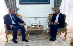 أمين عام 'إيكو' يتباحث مع نائب الخارجية الايرانية للشؤون الاقتصادية